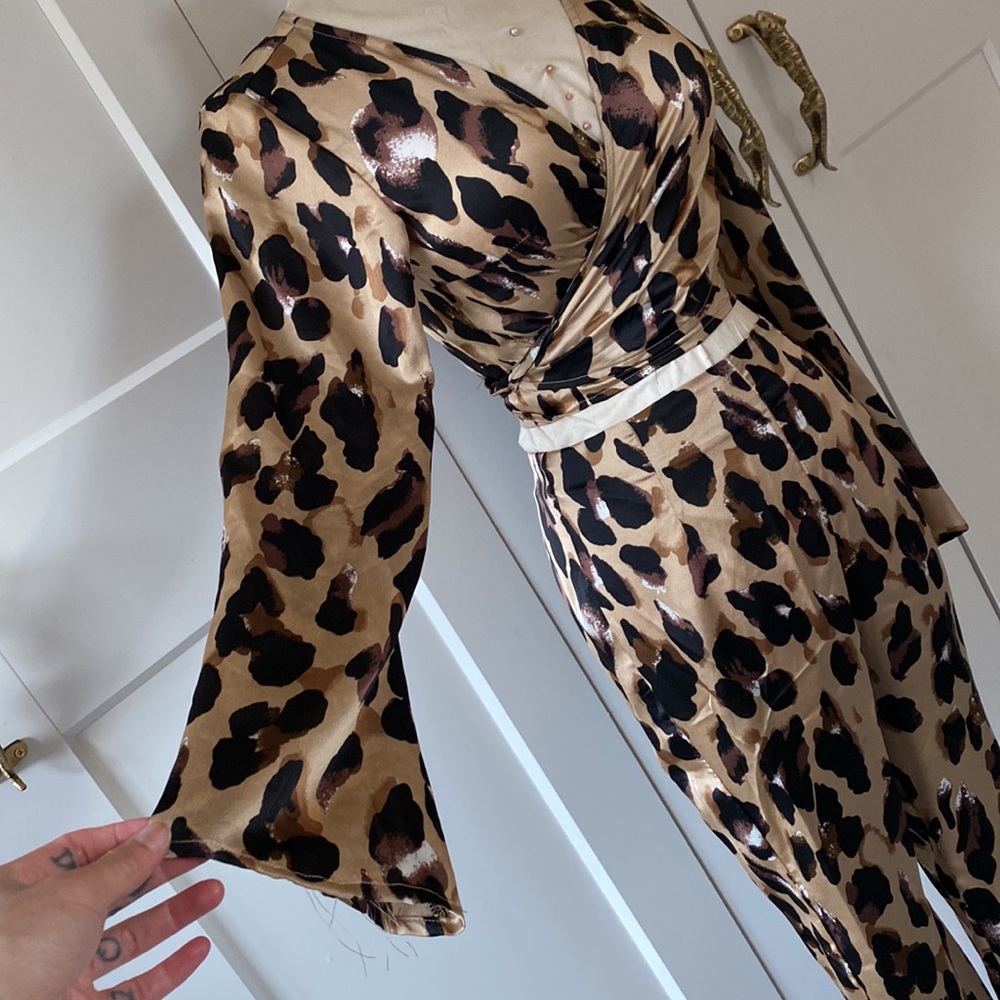 Leopard Matching set - Picture 4 of 4
